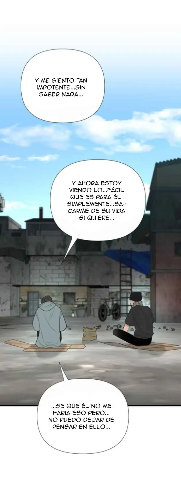 Se mi Villano! (2022) - Capítulo 49 - Página 12 - LectorTMOo