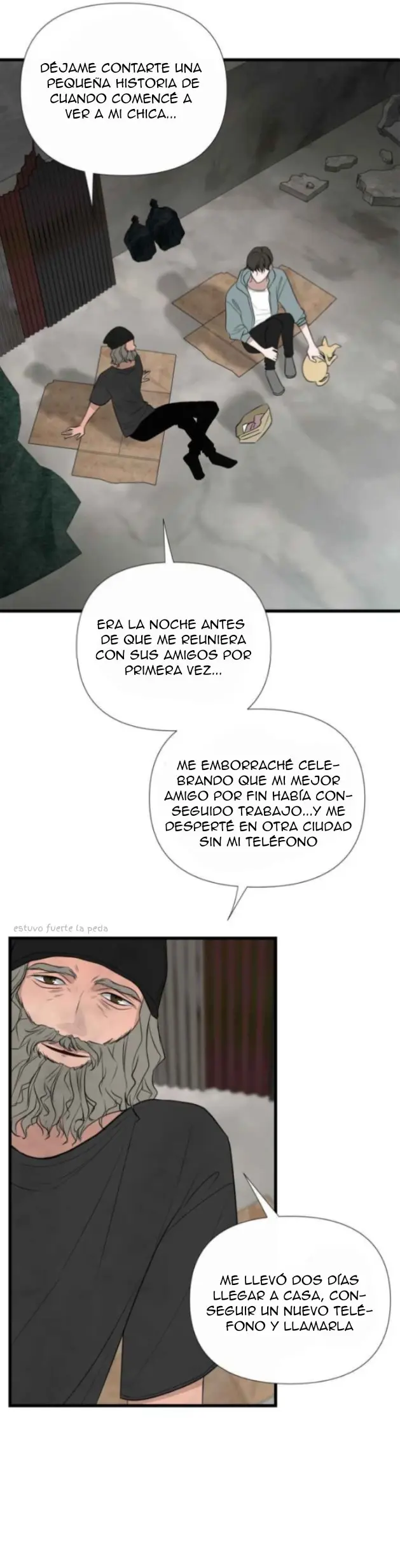 Se mi Villano! (2022) - Capítulo 49 - Página 14 - LectorTMOo