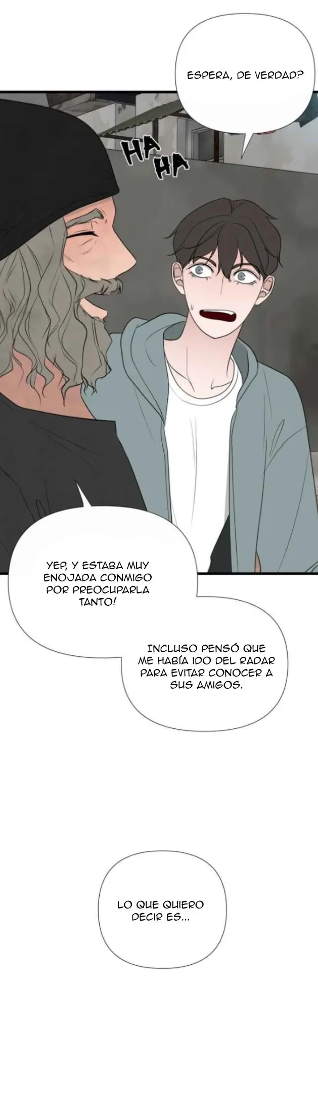 Se mi Villano! (2022) - Capítulo 49 - Página 15 - LectorTMOo