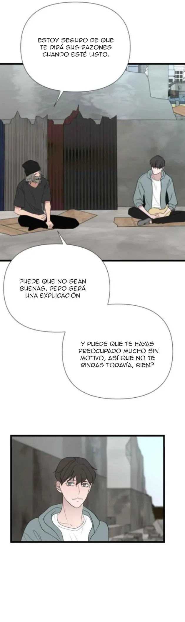 Se mi Villano! (2022) - Capítulo 49 - Página 16 - LectorTMOo