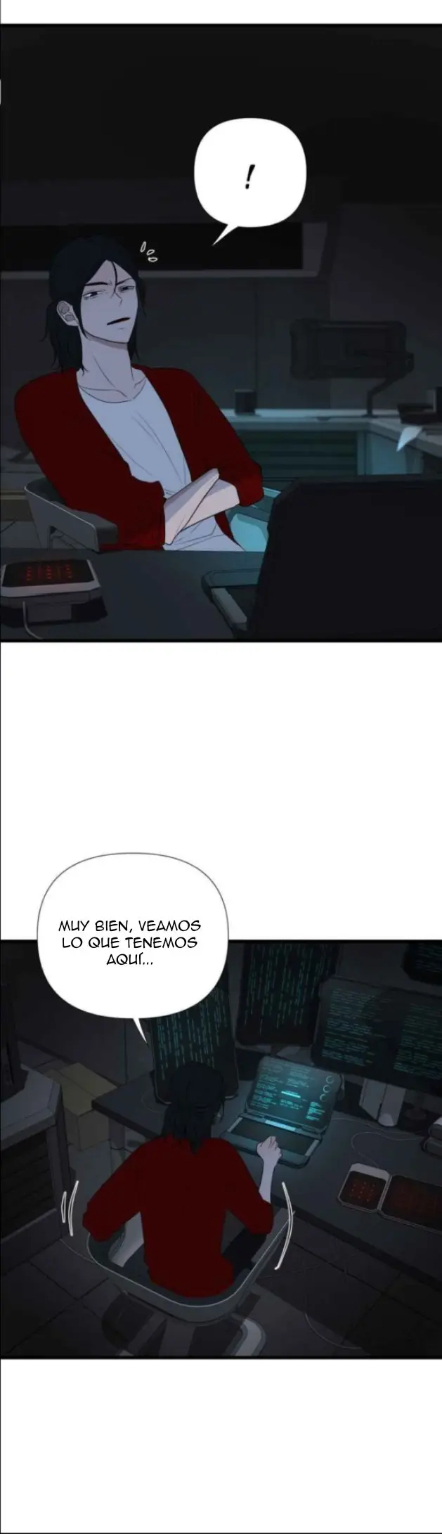 Se mi Villano! (2022) - Capítulo 49 - Página 23 - LectorTMOo