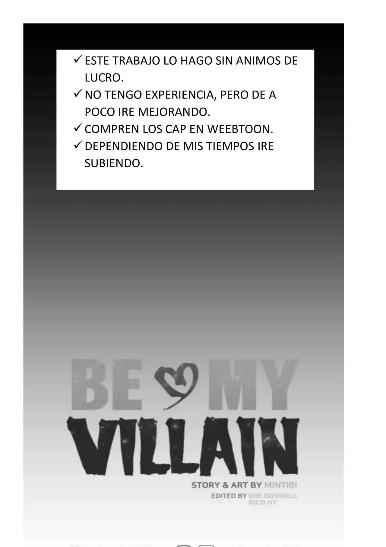 Se mi Villano! (2022) - Capítulo 66 - Página 50 - LectorTMOo