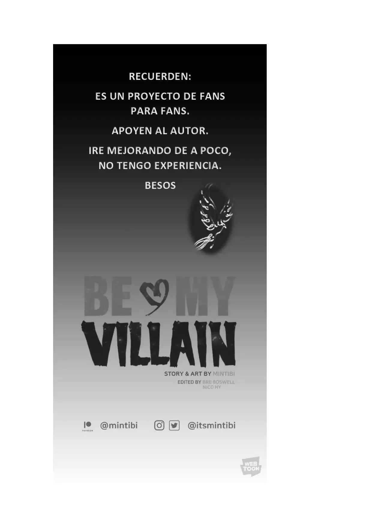 Se mi Villano! (2022) - Capítulo 67 - Página 51 - LectorTMOo