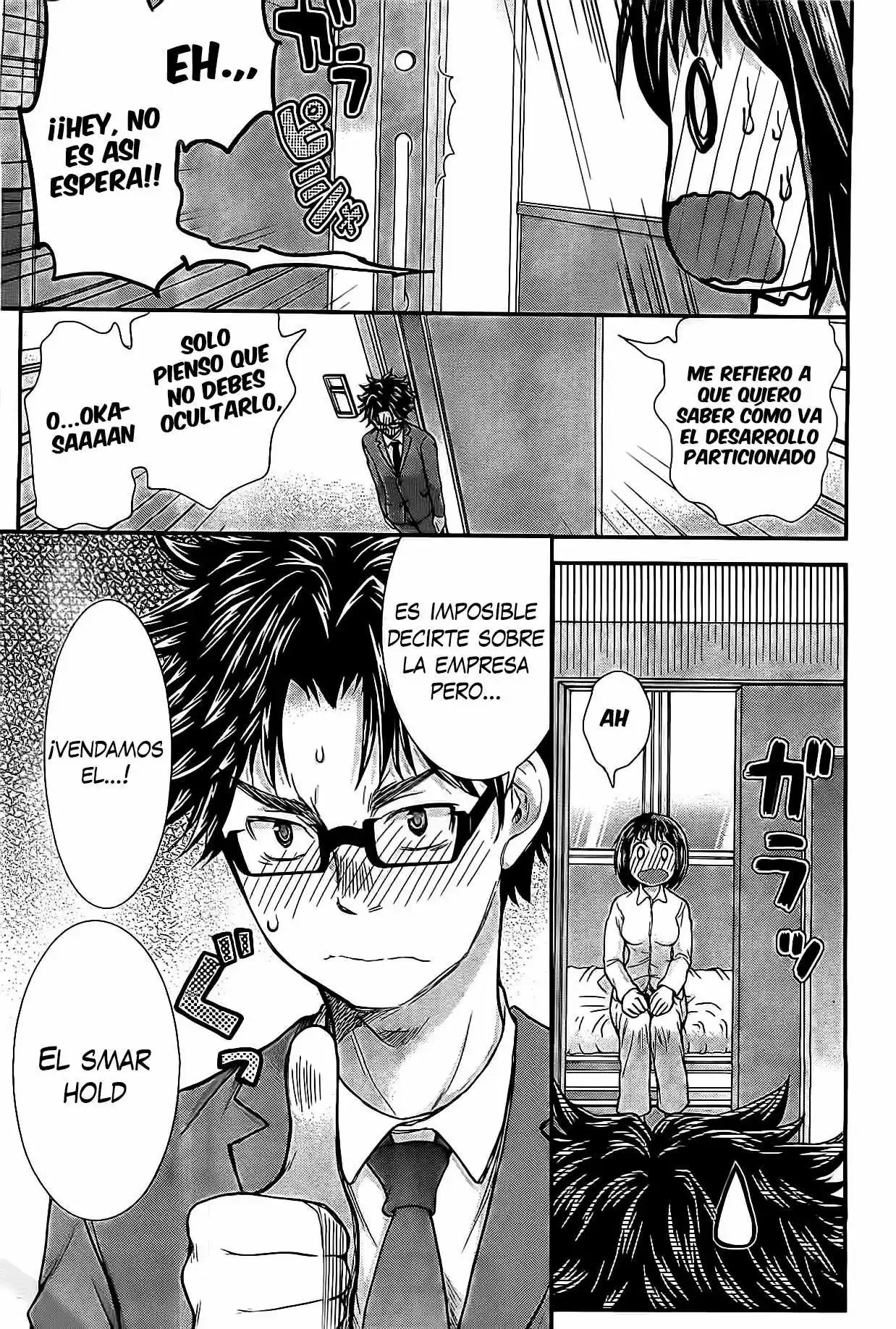 SE - System Engineer (2013) - Capítulo 12 - Página 20 - LectorTMOo