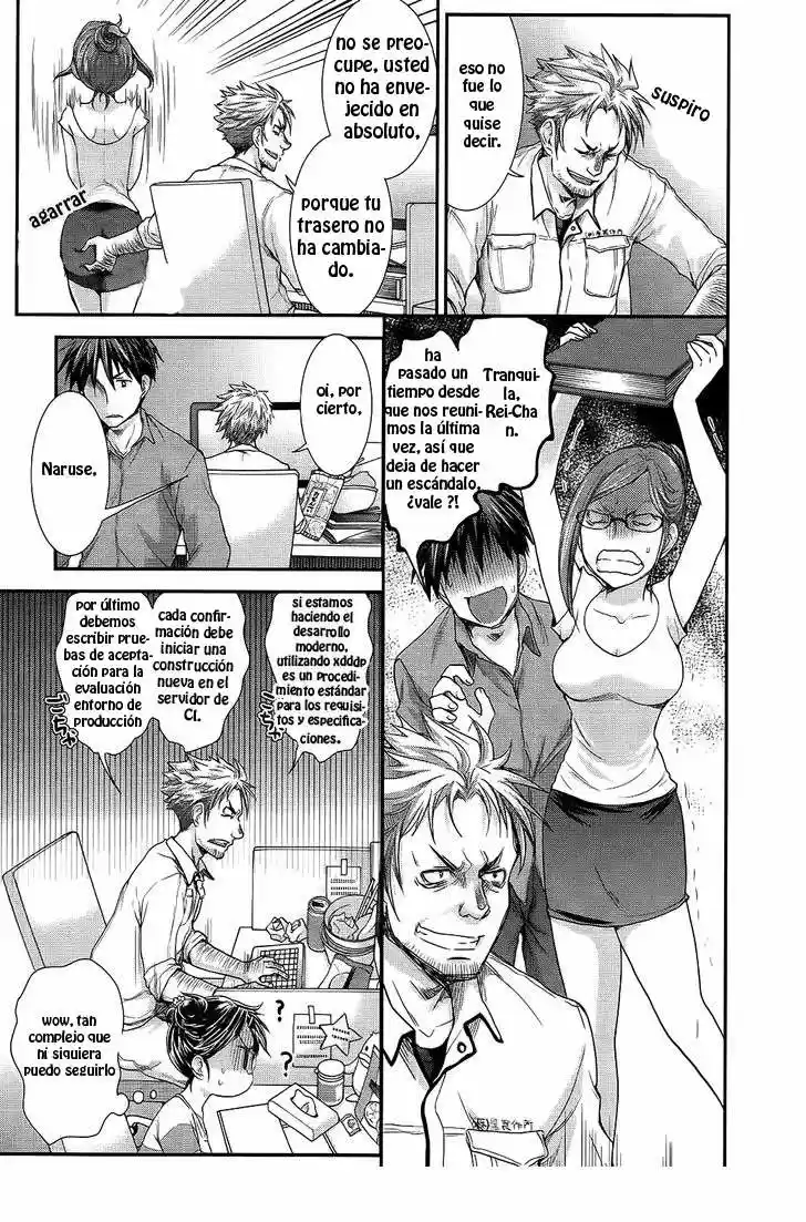 SE - System Engineer (2013) - Capítulo 16 - Página 5 - LectorTMOo