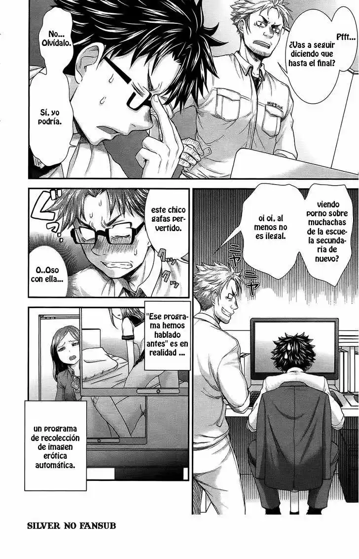 SE - System Engineer (2013) - Capítulo 17 - Página 9 - LectorTMOo