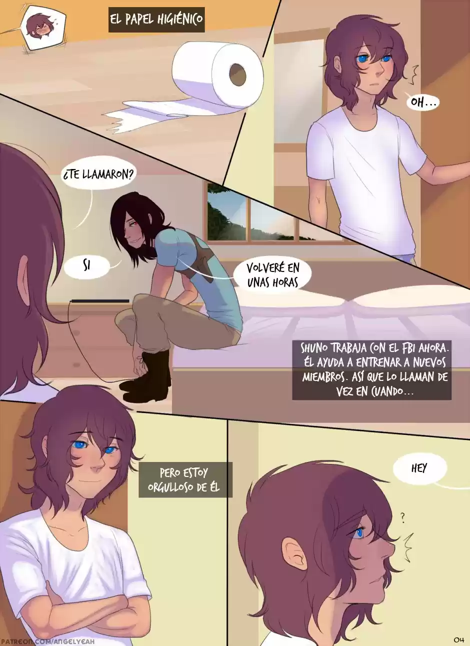 Seafoam Diary - Capítulo 0.1 - Página 6 - LectorTMOo