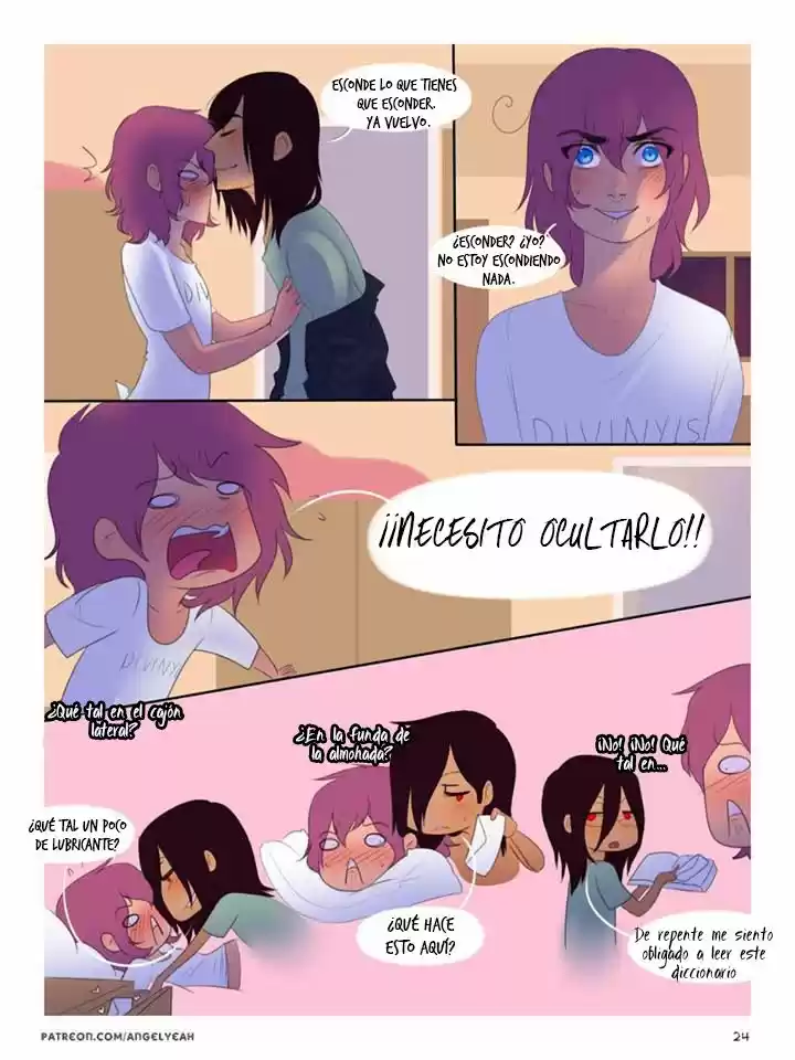 Seafoam Diary - Capítulo 0.1 - Página 26 - LectorTMOo