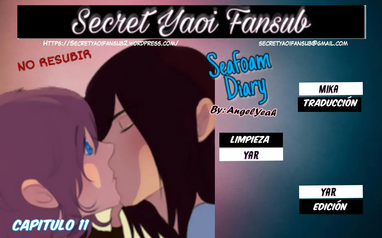 Seafoam Diary - Capítulo 11 - Página 2 - LectorTMOo