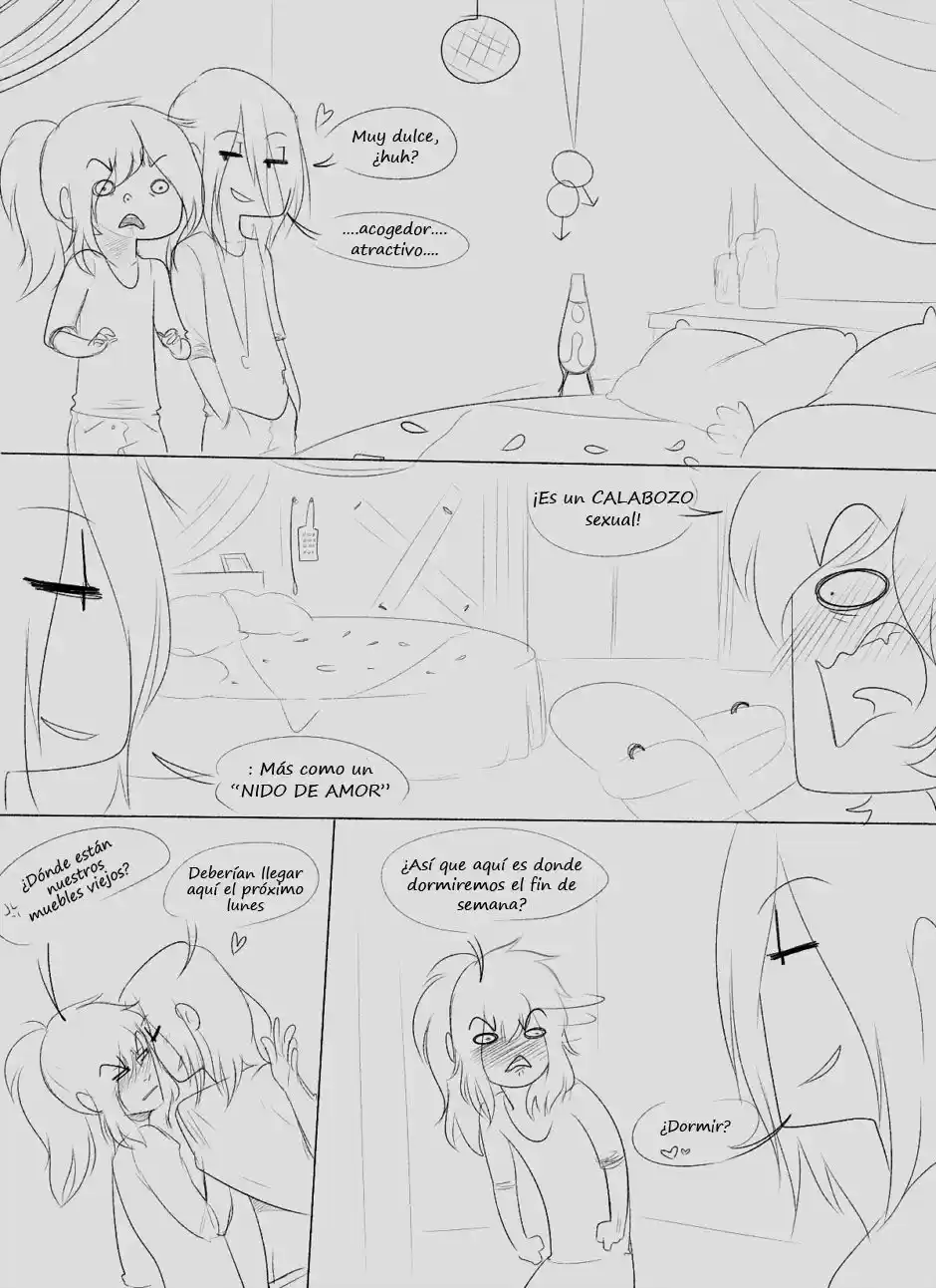 Seafoam Diary - Capítulo 2 - Página 4 - LectorTMOo