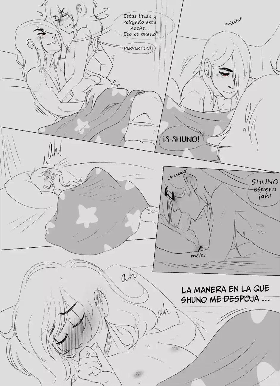 Seafoam Diary - Capítulo 2 - Página 10 - LectorTMOo