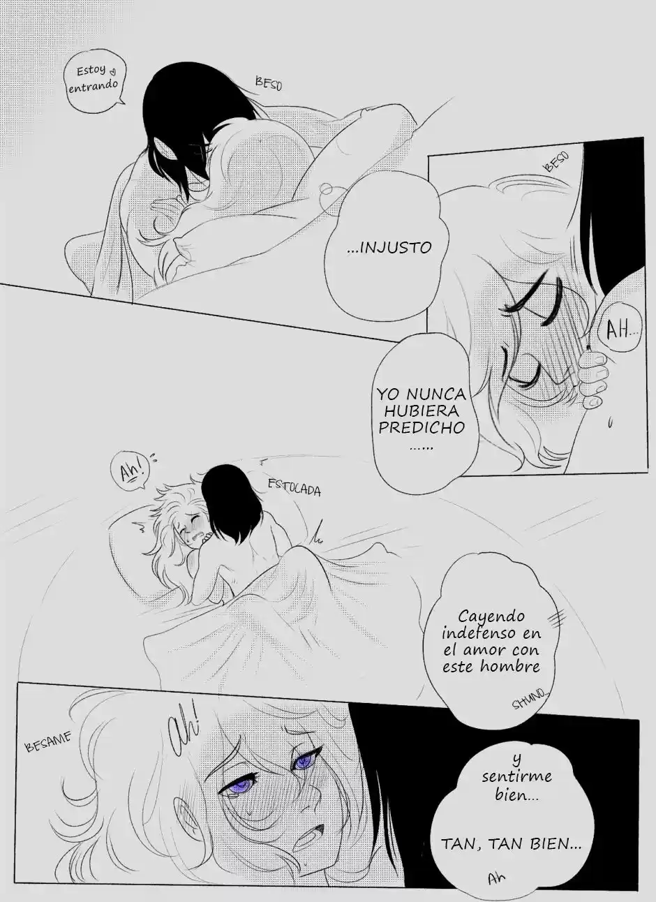 Seafoam Diary - Capítulo 2 - Página 11 - LectorTMOo