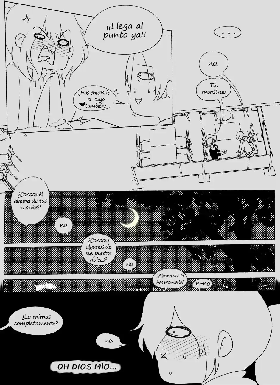 Seafoam Diary - Capítulo 2 - Página 17 - LectorTMOo