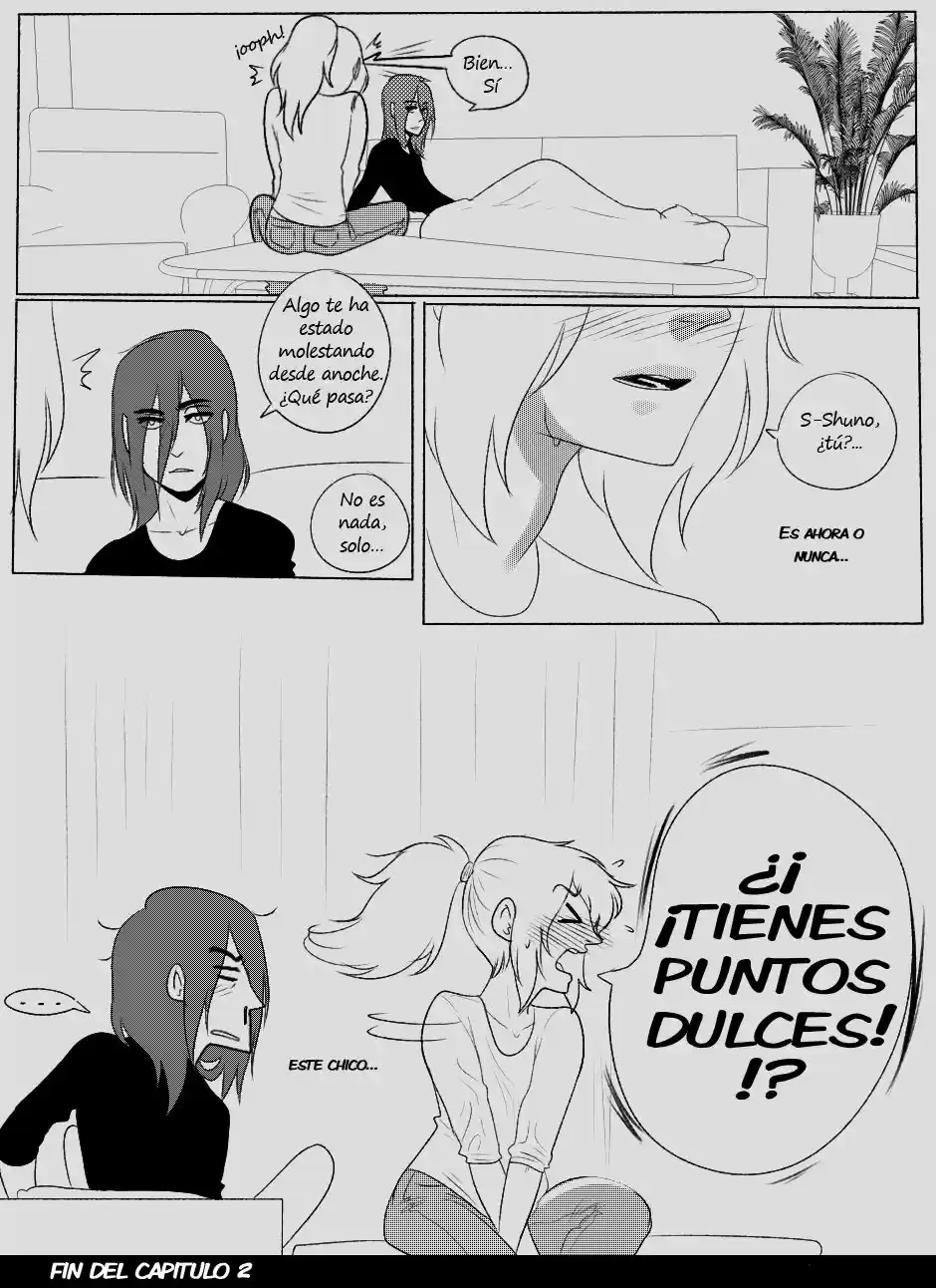 Seafoam Diary - Capítulo 2 - Página 20 - LectorTMOo