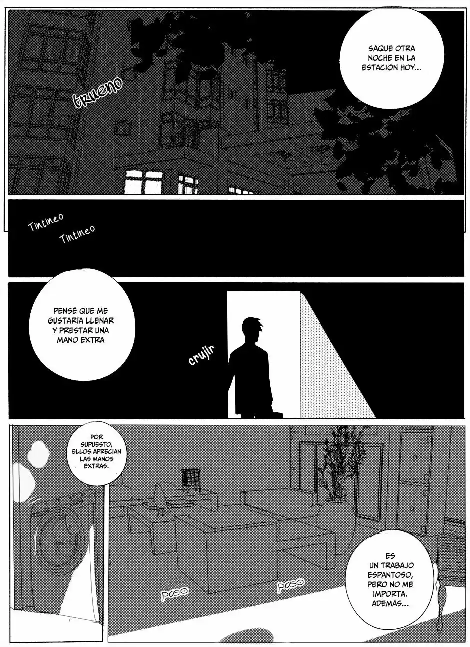 Seafoam Diary - Capítulo 3 - Página 2 - LectorTMOo