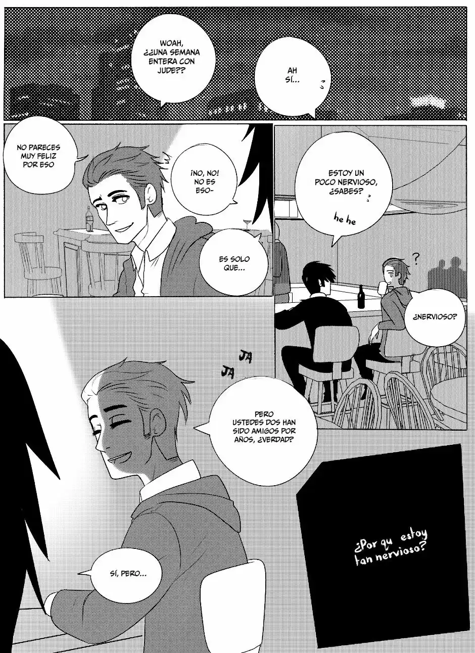 Seafoam Diary - Capítulo 3 - Página 7 - LectorTMOo