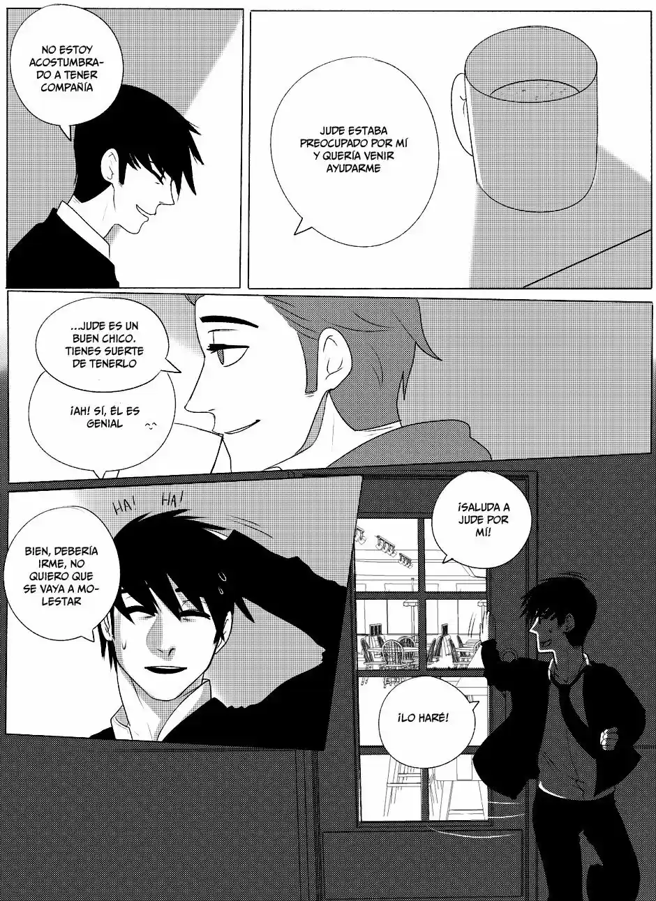 Seafoam Diary - Capítulo 3 - Página 8 - LectorTMOo