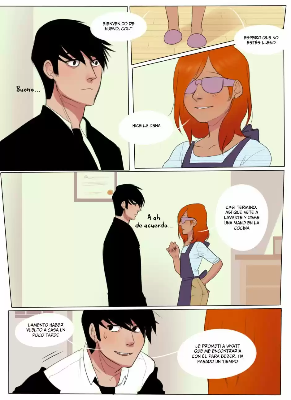 Seafoam Diary - Capítulo 3 - Página 10 - LectorTMOo