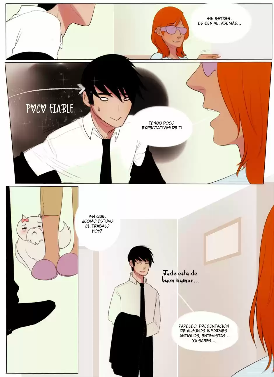 Seafoam Diary - Capítulo 3 - Página 11 - LectorTMOo