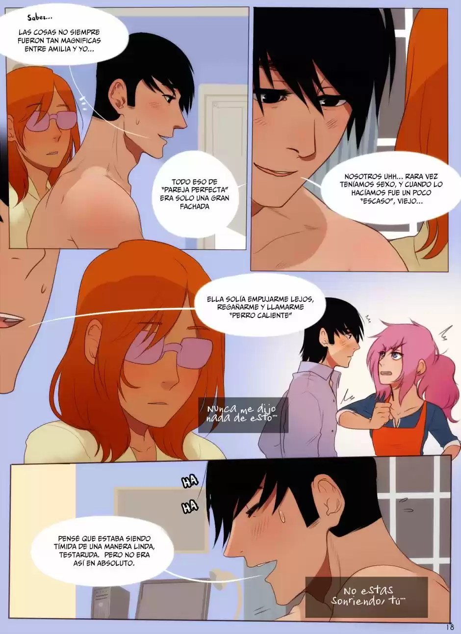 Seafoam Diary - Capítulo 3 - Página 19 - LectorTMOo