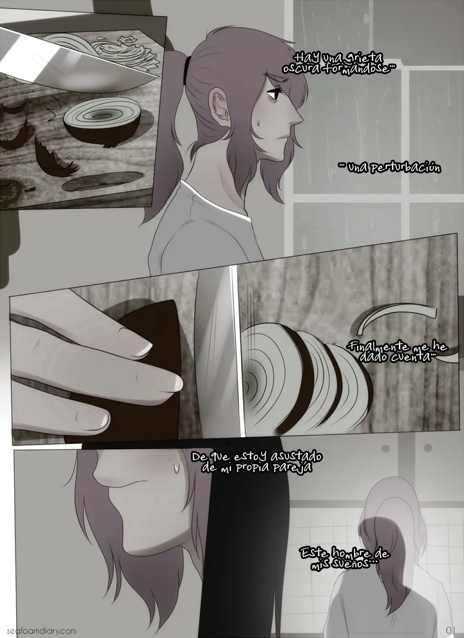 Seafoam Diary - Capítulo 4 - Página 3 - LectorTMOo