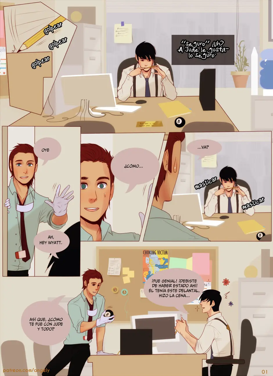 Seafoam Diary - Capítulo 5 - Página 2 - LectorTMOo