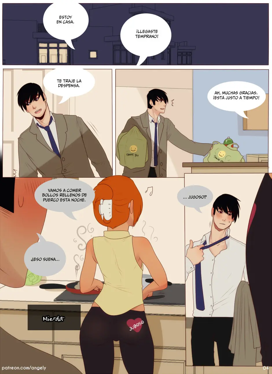 Seafoam Diary - Capítulo 5 - Página 5 - LectorTMOo