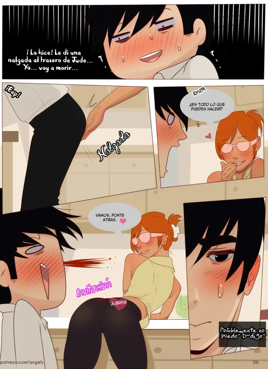 Seafoam Diary - Capítulo 5 - Página 7 - LectorTMOo
