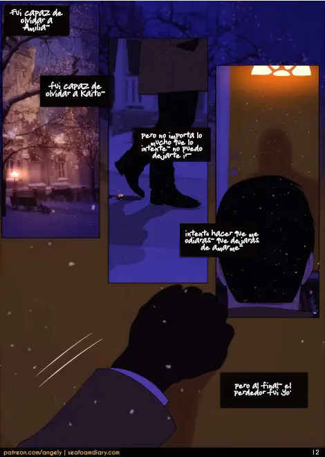 Seafoam Diary - Capítulo 8 - Página 13 - LectorTMOo