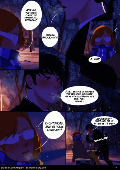 Seafoam Diary - Capítulo 8 - Página 17 - LectorTMOo