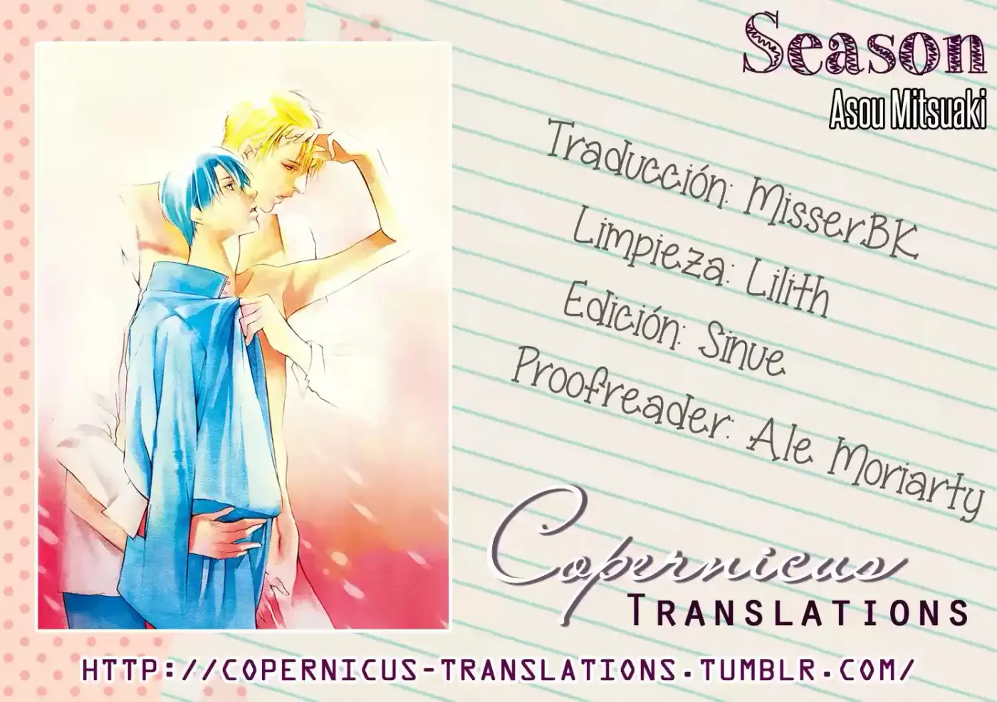Season (2014) - Capítulo 3 - Página 40 - LectorTMOo