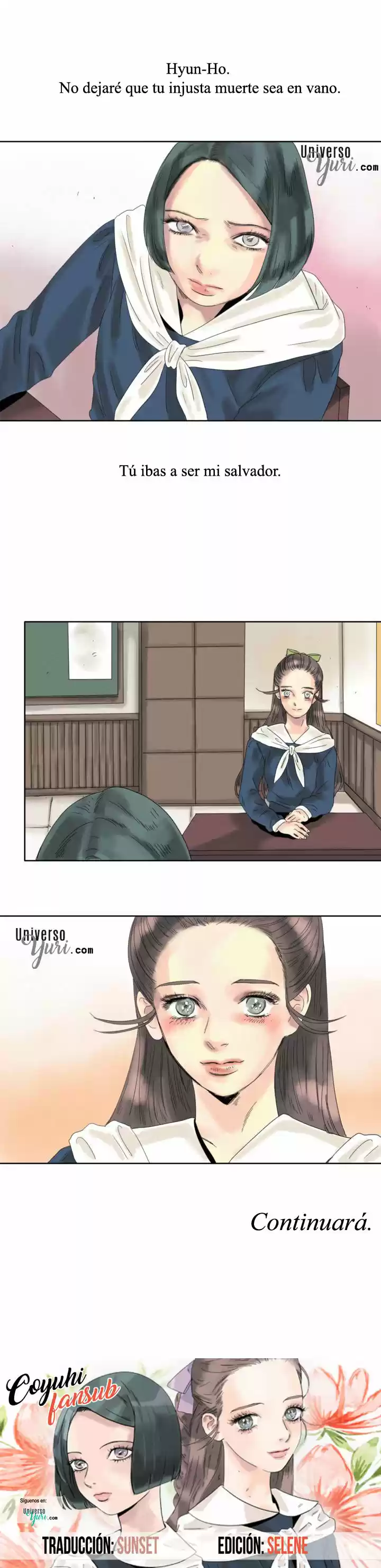 Seasons in Bloom (2016) - Capítulo 13 - Página 11 - LectorTMOo