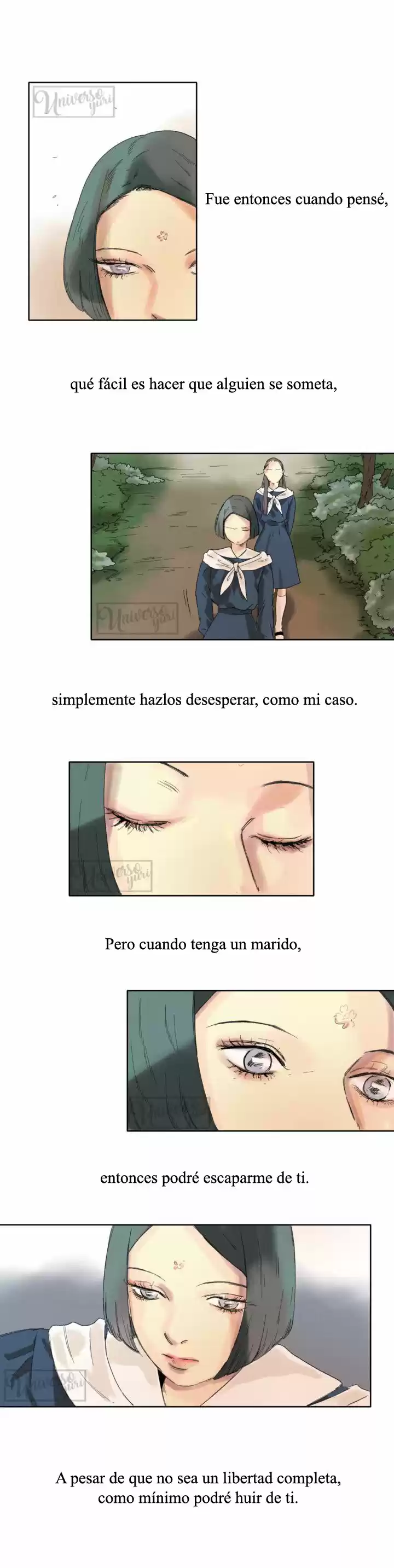Seasons in Bloom (2016) - Capítulo 5 - Página 9 - LectorTMOo