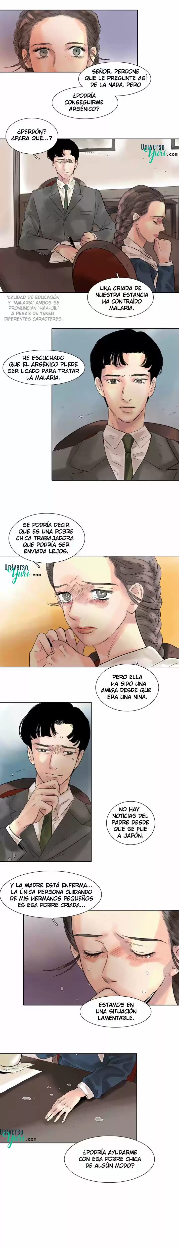 Seasons in Bloom (2016) - Capítulo 9 - Página 6 - LectorTMOo