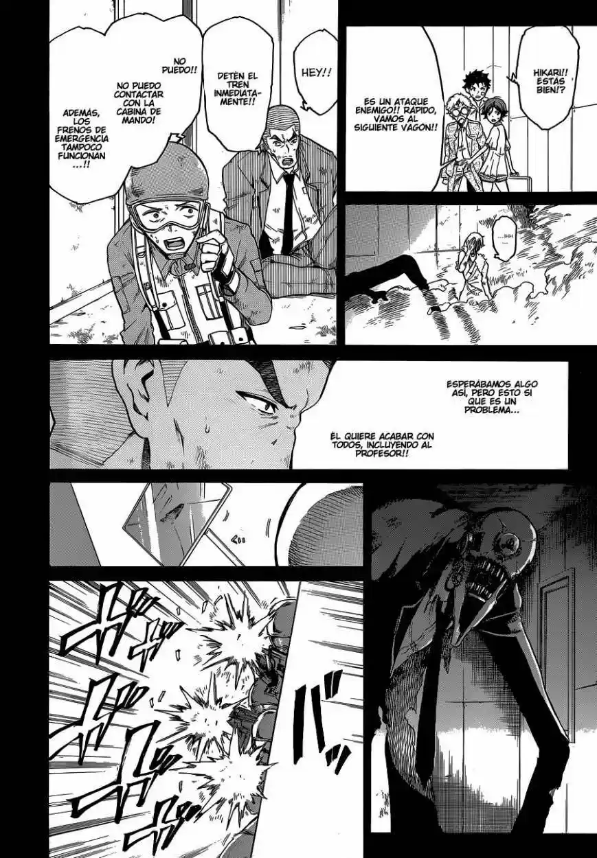 Second Brain (2013) - Capítulo 5 - Página 36 - LectorTMOo