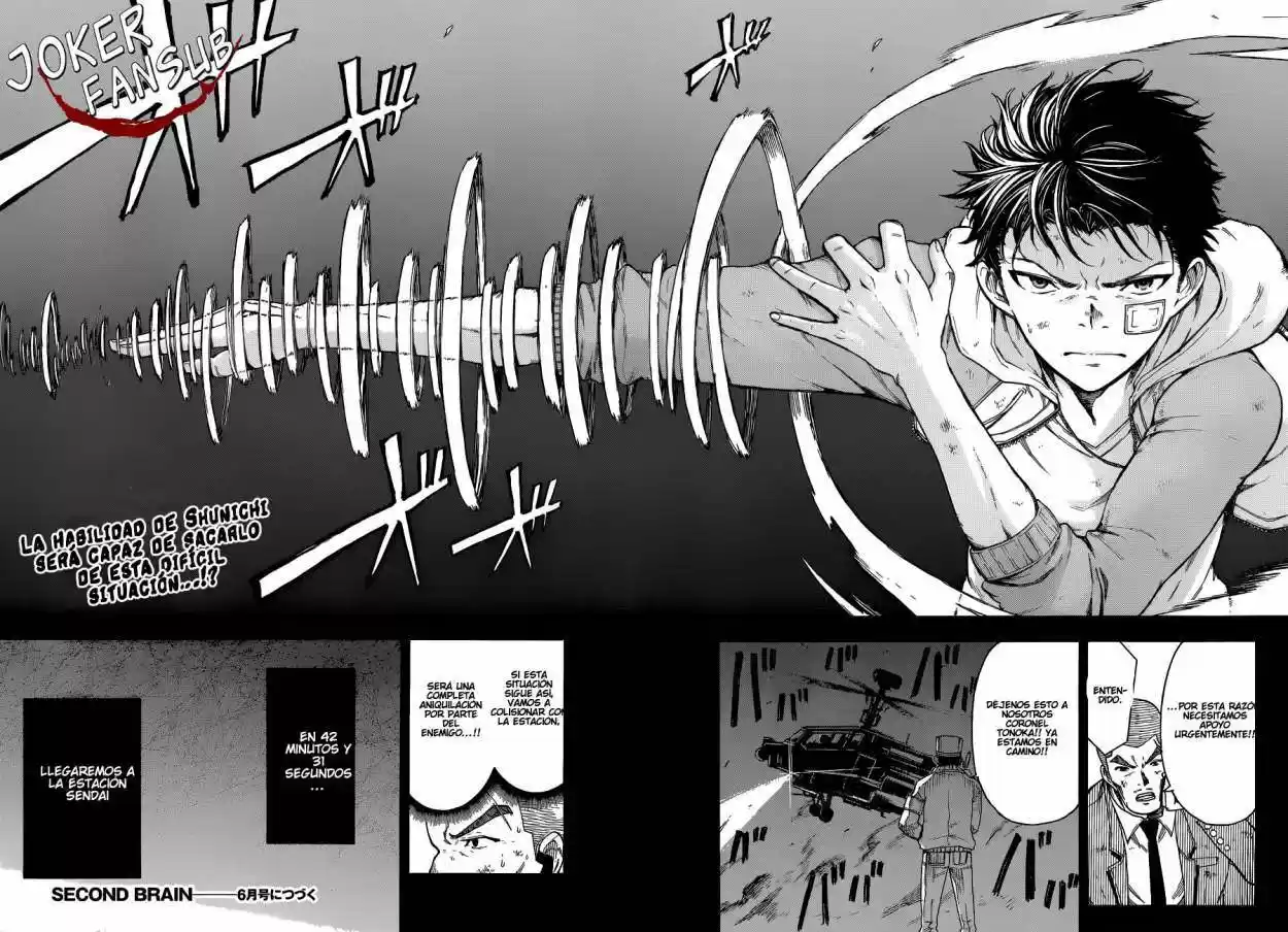 Second Brain (2013) - Capítulo 5 - Página 48 - LectorTMOo