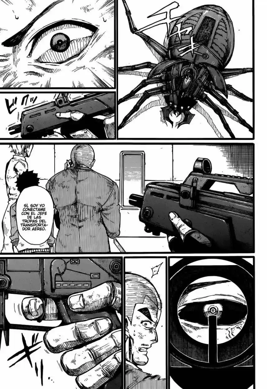 Second Brain (2013) - Capítulo 6 - Página 36 - LectorTMOo
