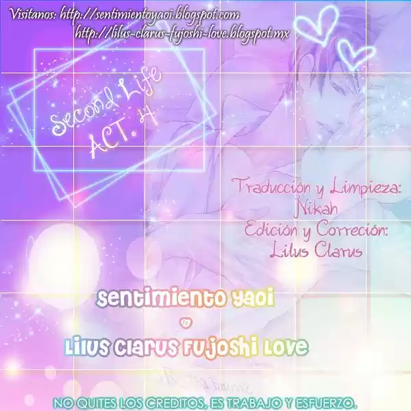 Second Life (2010) - Capítulo 4 - Página 4 - LectorTMOo