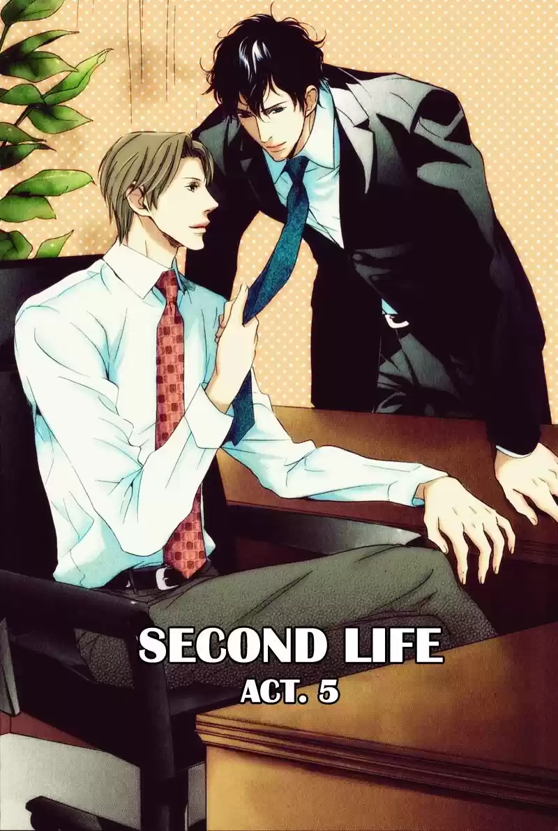 Second Life (2010) - Capítulo 5 - Página 5 - LectorTMOo