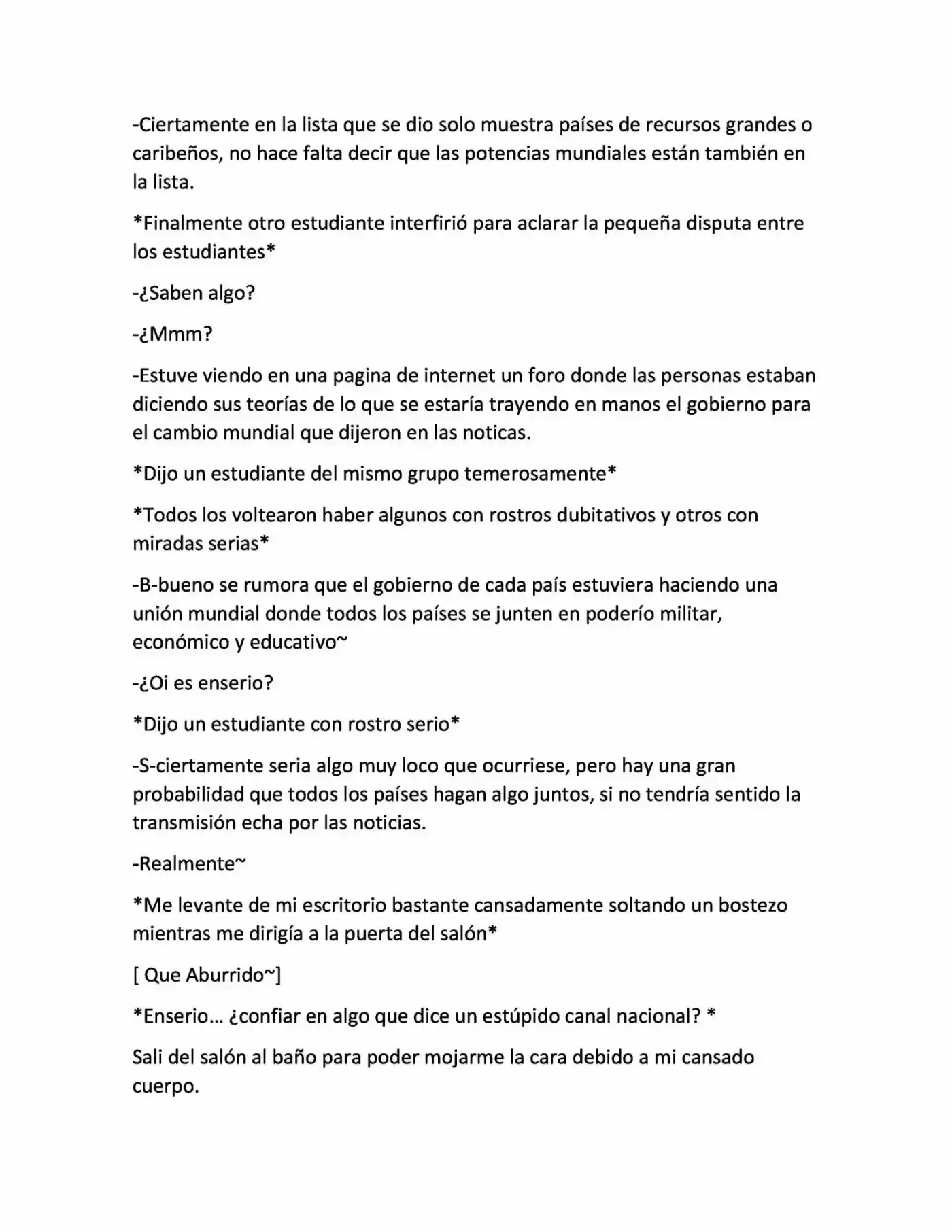 SECOND SON (2017) - Capítulo 3 - Página 5 - LectorTMOo