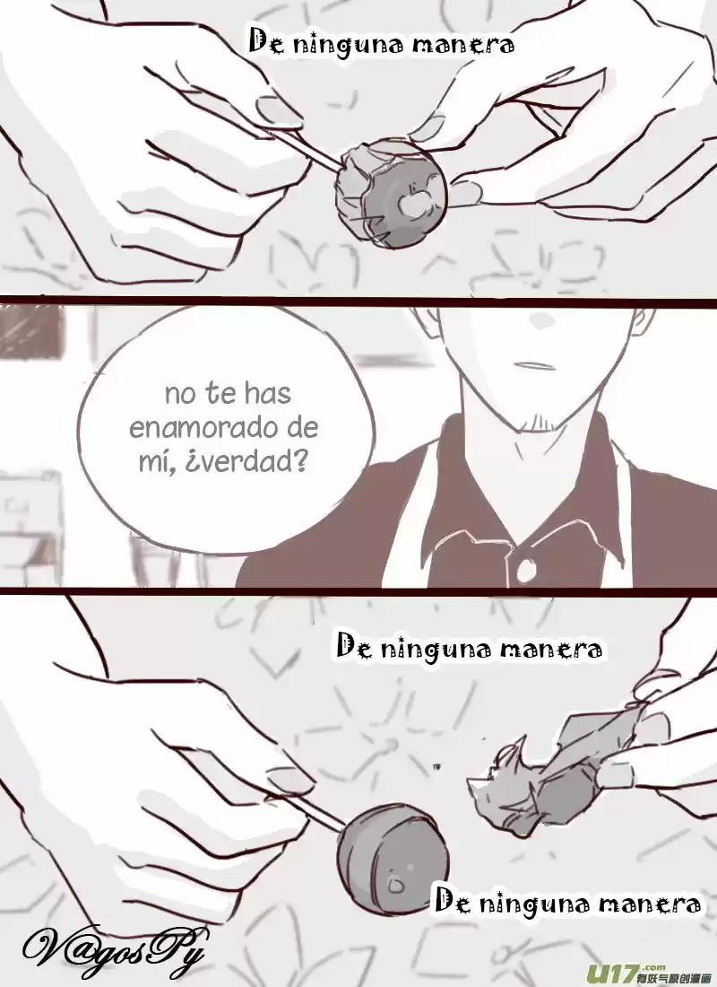 Second to None (2014) - Capítulo 12.5 - Página 3 - LectorTMOo