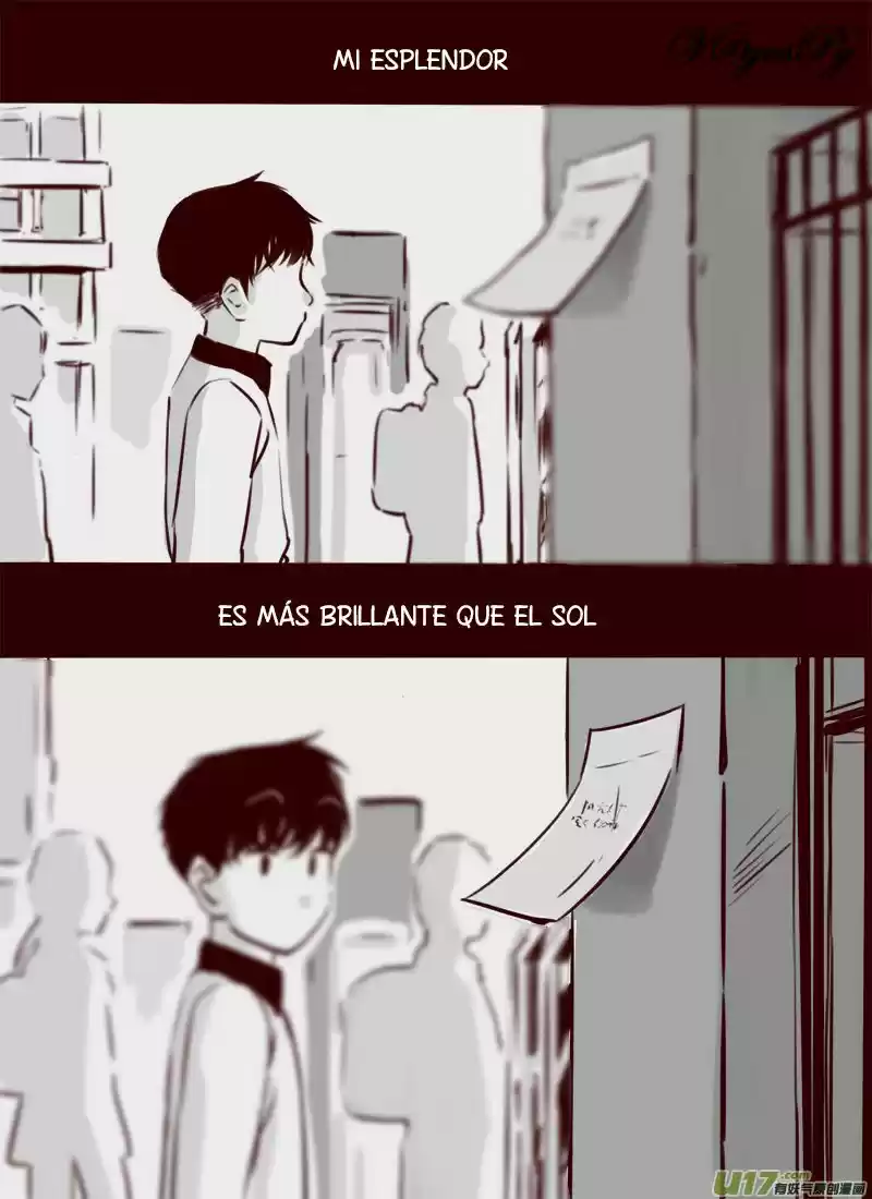 Second to None (2014) - Capítulo 17.5 - Página 11 - LectorTMOo