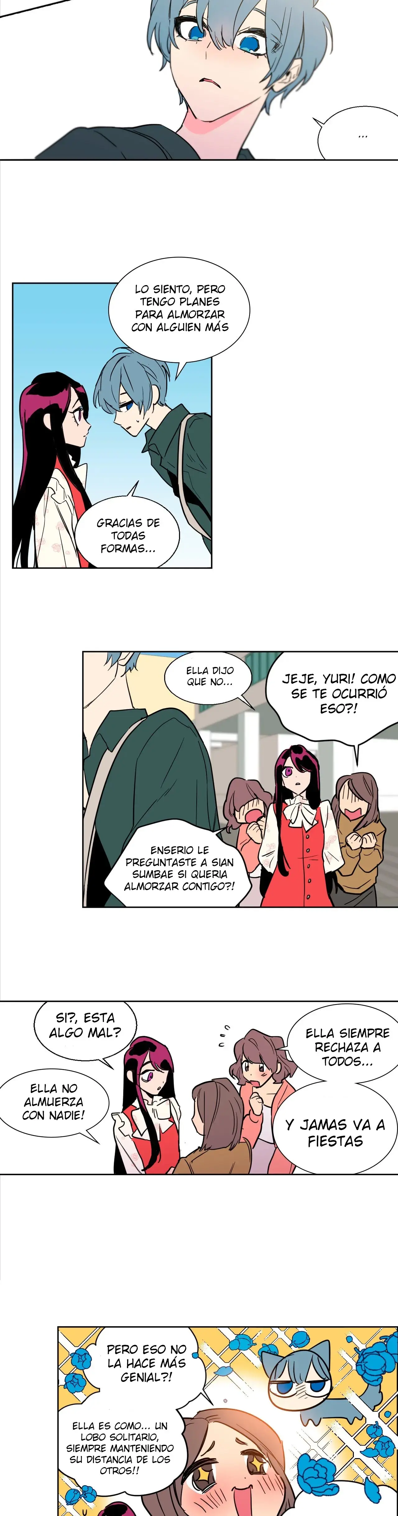 Secret Alliance - Capítulo 1 - Página 6 - LectorTMOo