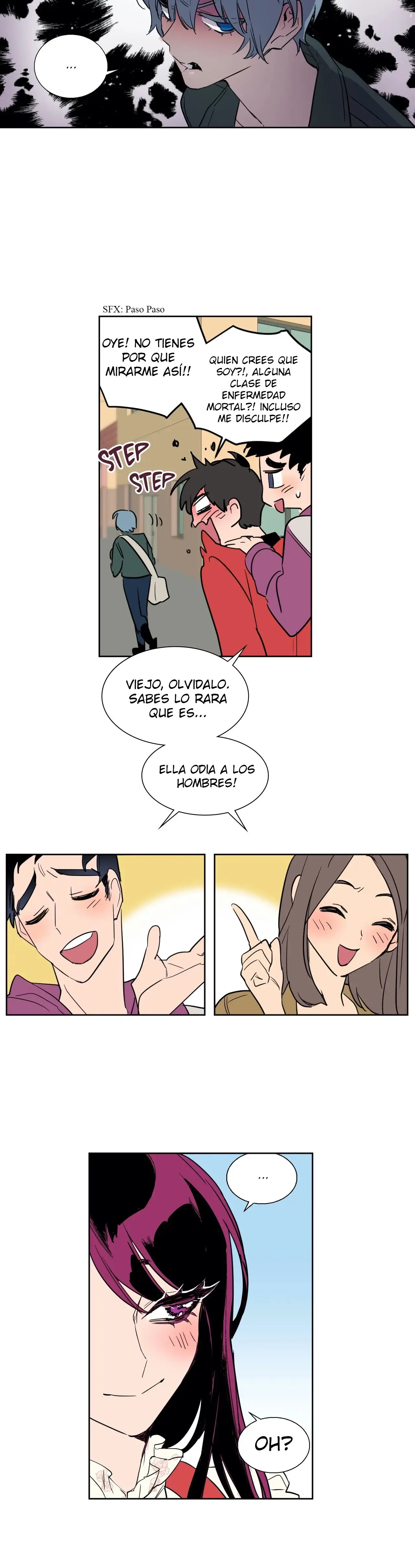 Secret Alliance - Capítulo 1 - Página 11 - LectorTMOo