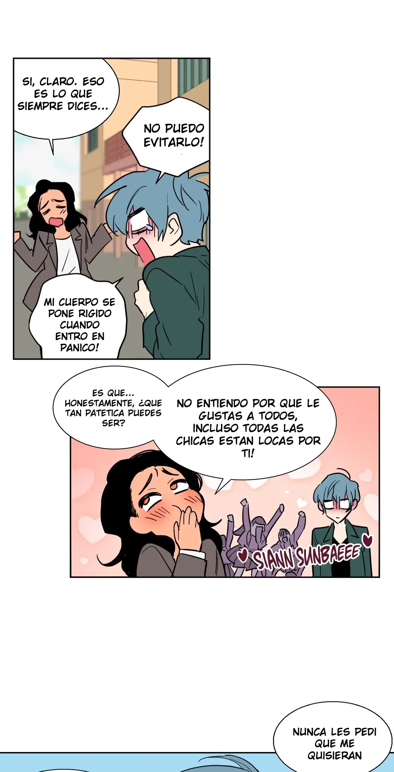 Secret Alliance - Capítulo 1 - Página 14 - LectorTMOo