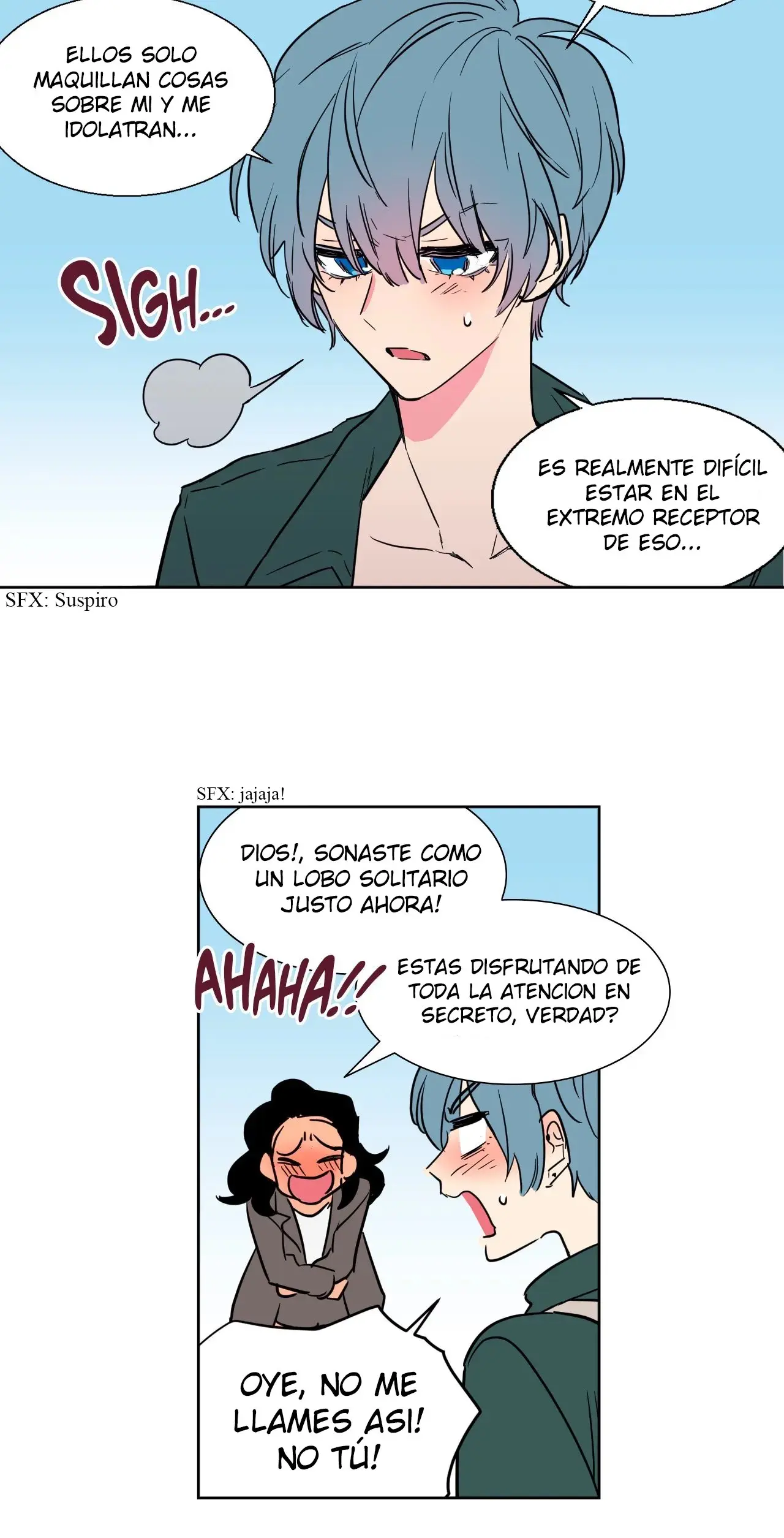 Secret Alliance - Capítulo 1 - Página 15 - LectorTMOo