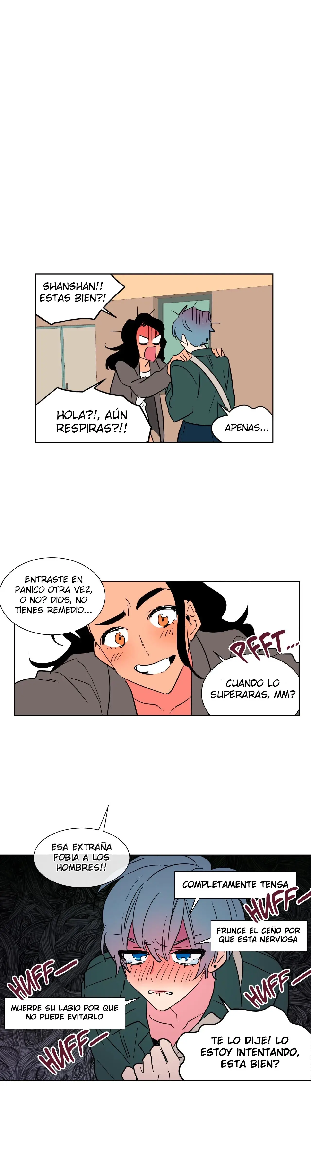 Secret Alliance - Capítulo 1 - Página 16 - LectorTMOo