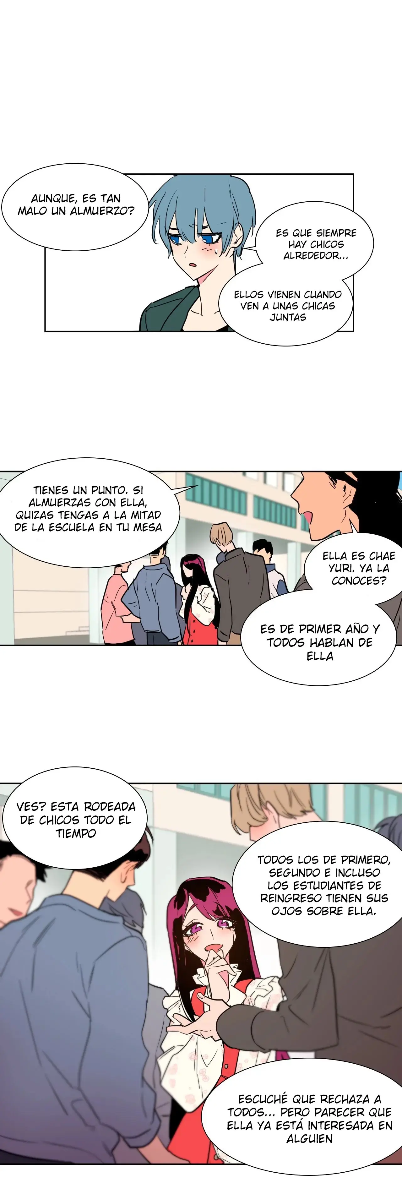 Secret Alliance - Capítulo 1 - Página 18 - LectorTMOo