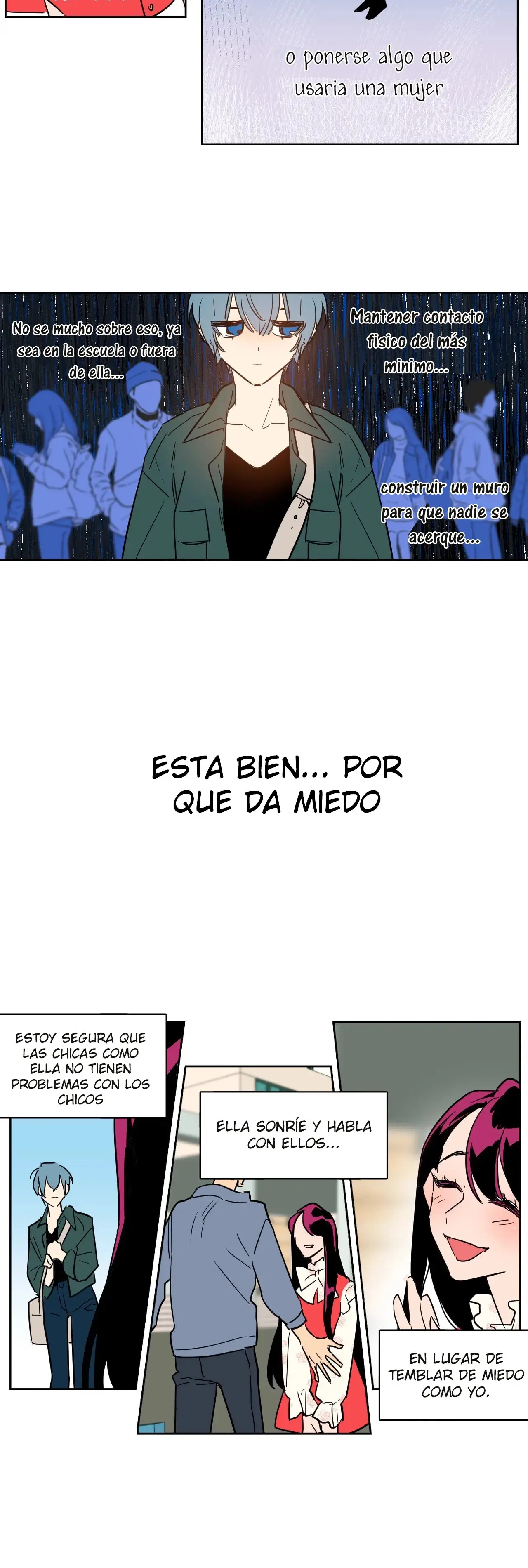 Secret Alliance - Capítulo 1 - Página 20 - LectorTMOo