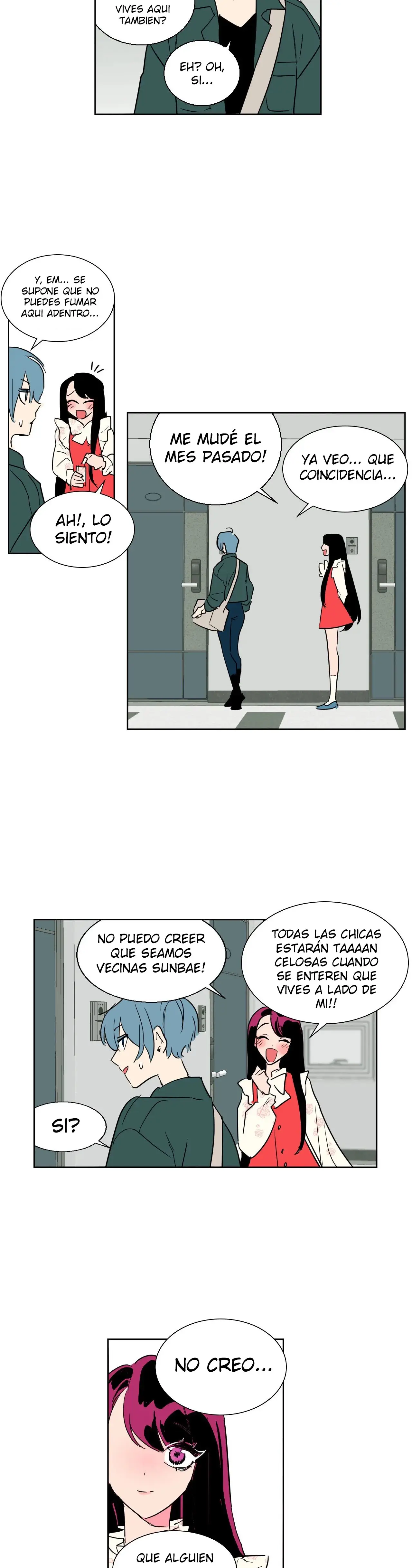 Secret Alliance - Capítulo 1 - Página 27 - LectorTMOo
